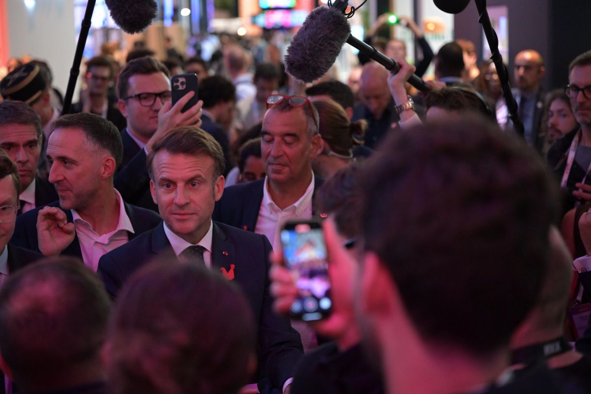 VivaTech at Ten: When Innovation Became&nbsp;Geopolitics